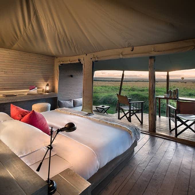 Maasai Mara Safari Lodge